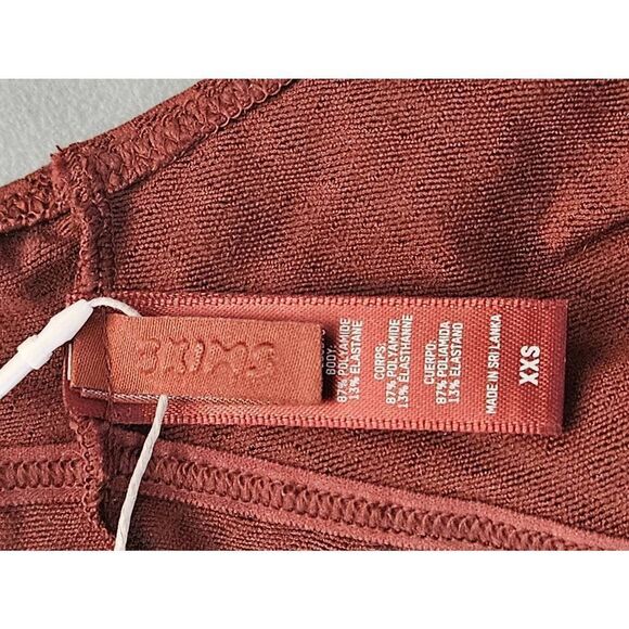 Skims Logo Bralette Nwt - Picture 7 of 7